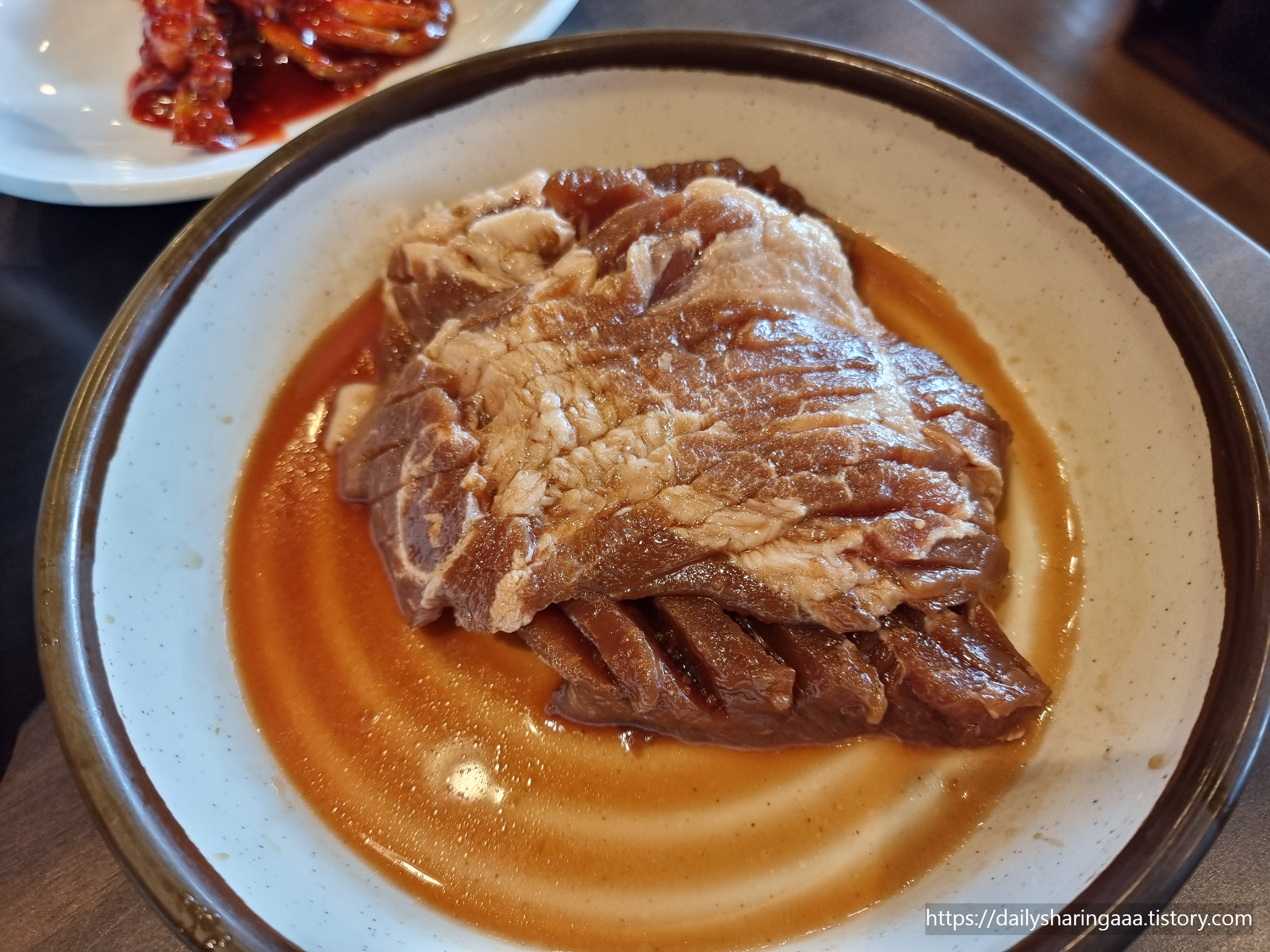 인천_심곡동_촌장골_프리미엄돼지갈비