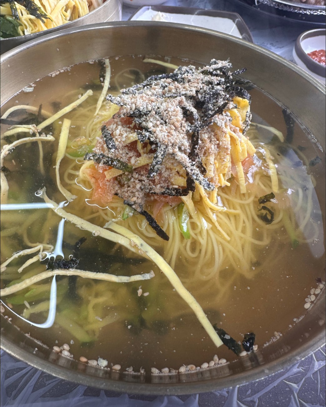 무주 무주향 메뉴 이미지