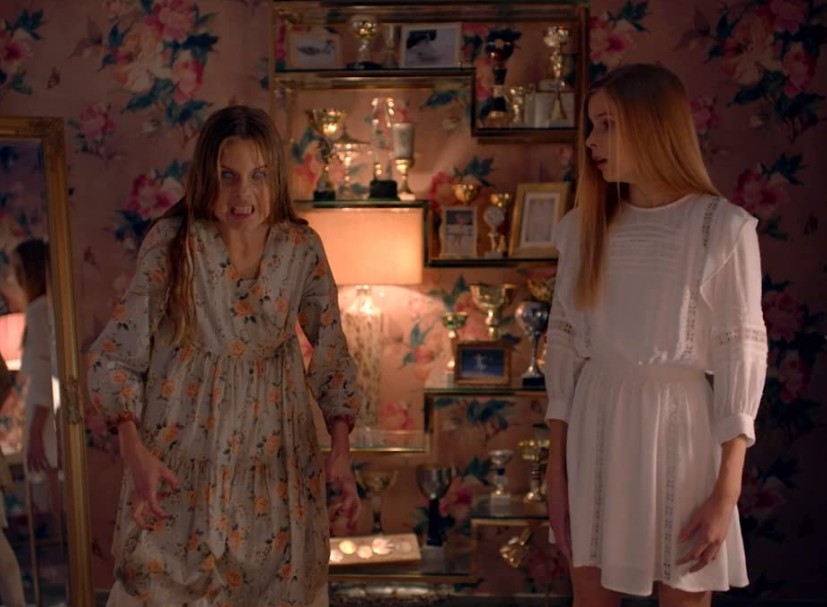 【핀란드 판타지 공포 영화 추천】 부화 다시보기 결말 후기 리뷰 스포일러