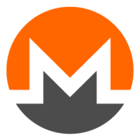 모네로 코인 마크