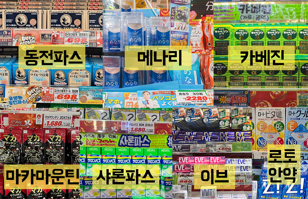쇼핑리스트