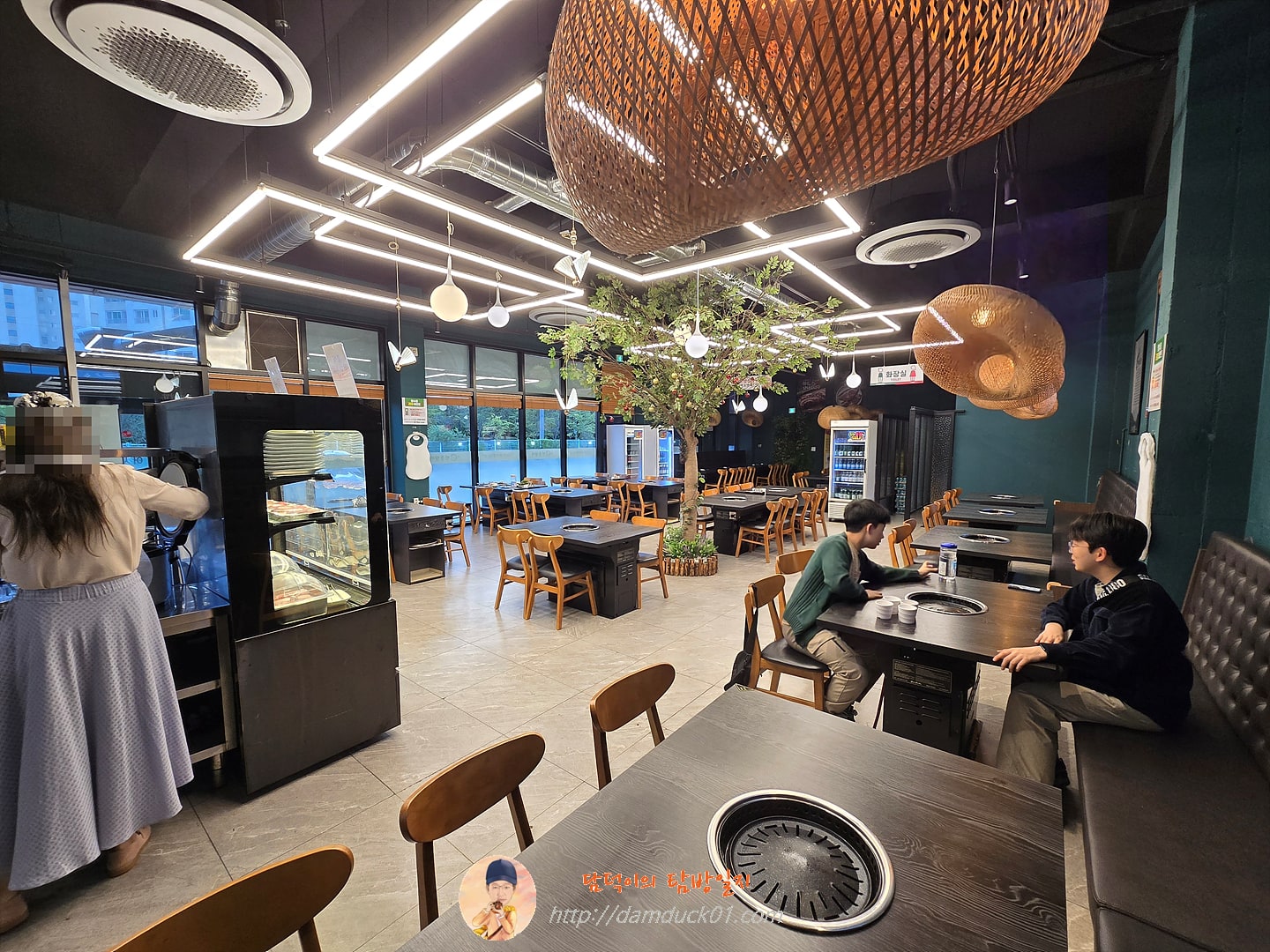 노천민물장어 수원오목천점