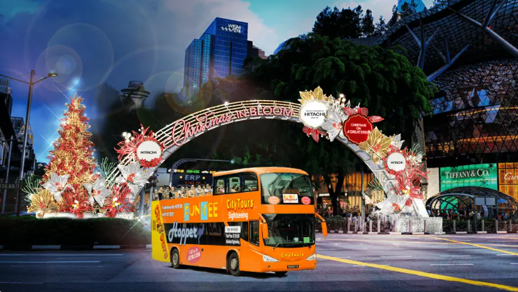 전세계 어디서나 크리스마스 즐기는 방법 서울 도쿄 런던 미국 싱가포르