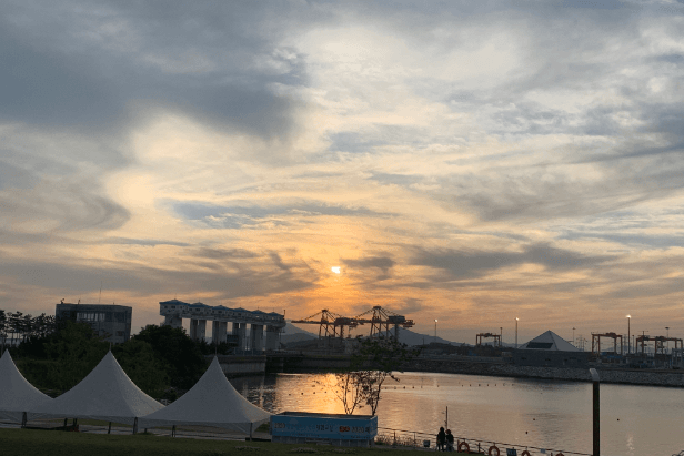 서해안 해돋이 명소 추천 Best5