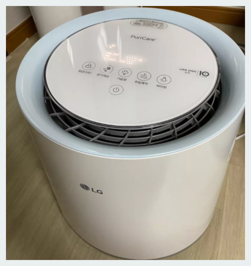 LG 가습기퓨리케어