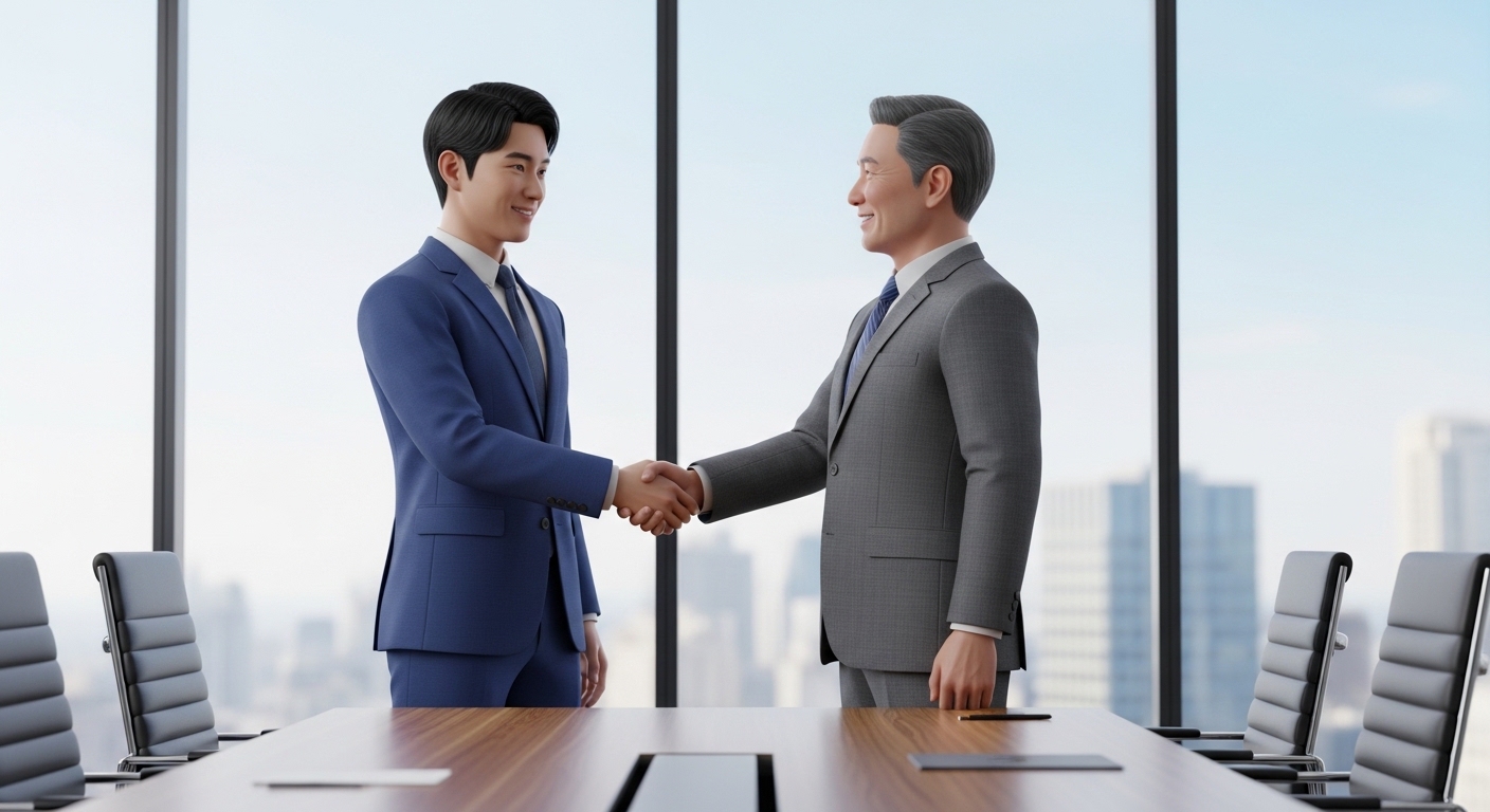 자기평가서, 면담스킬