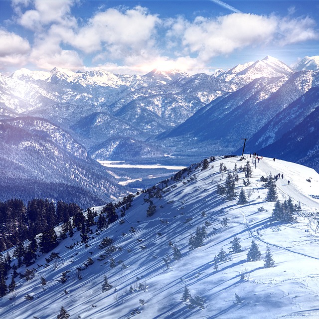 하이원리조트 스키장 12월 6일 개장! 이번 겨울, 설원의 낙원을 만나보세요