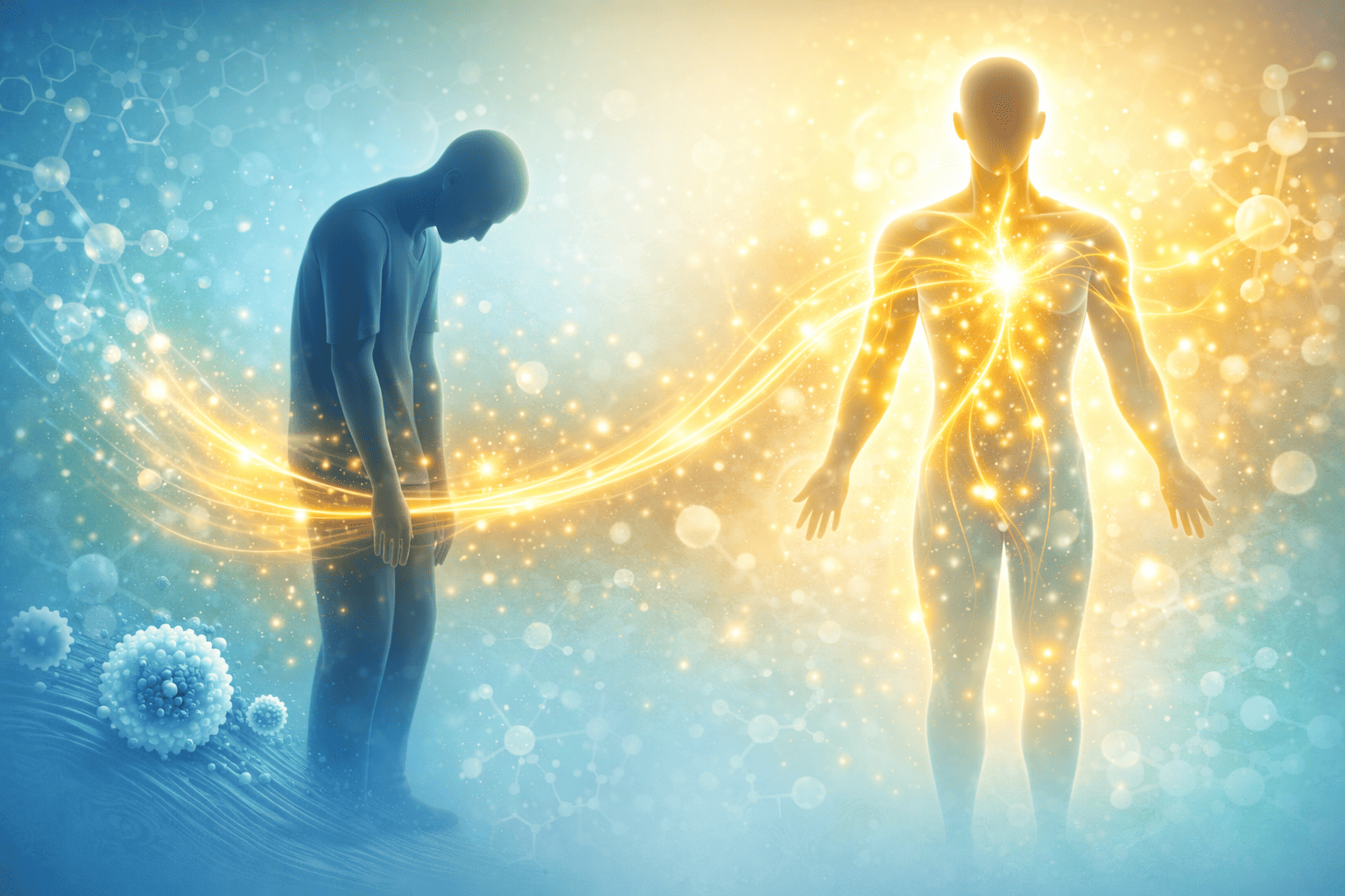 피로회복에 중요한 비타민B군 역할