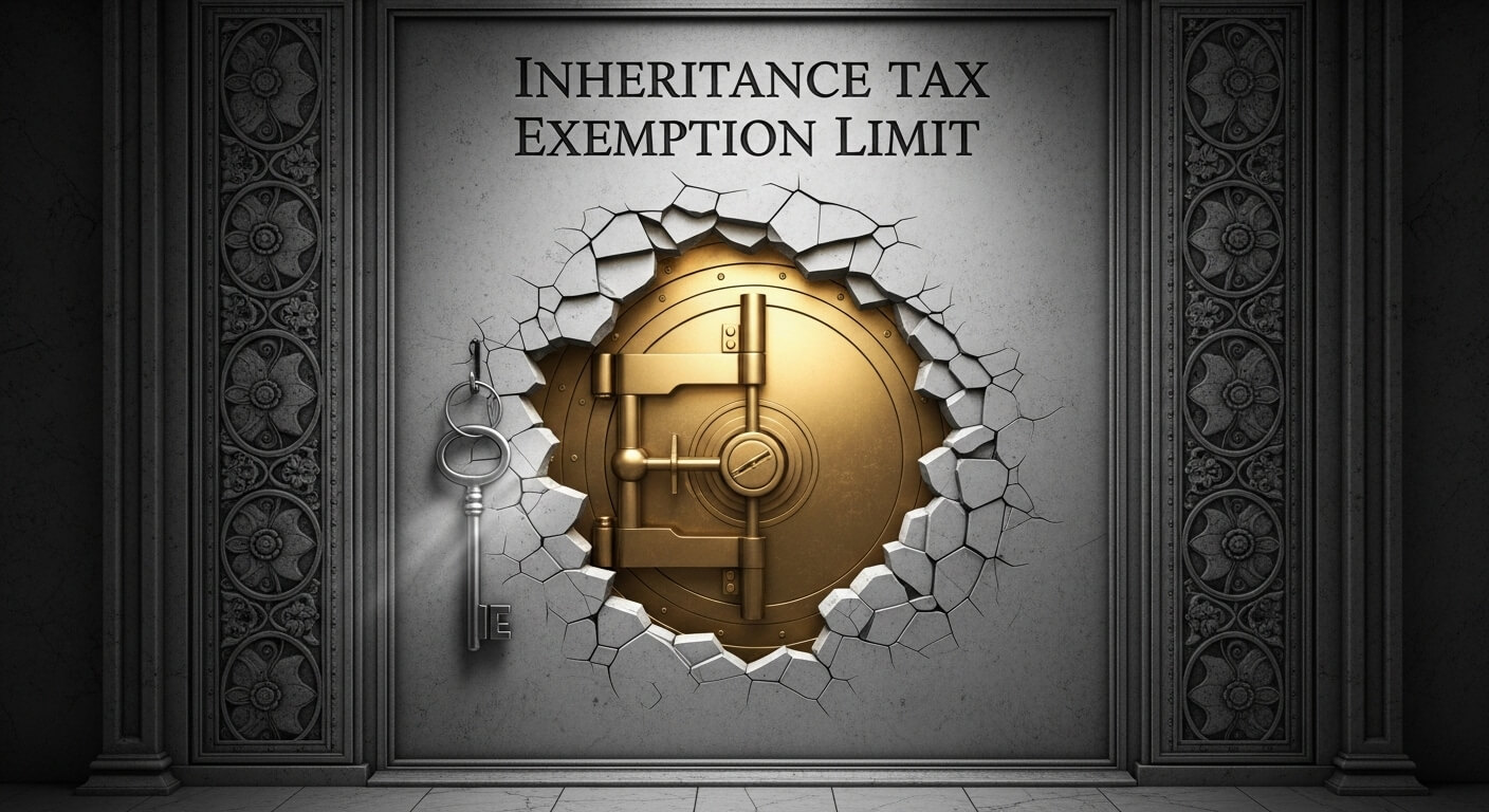 상속세 면제 한도액