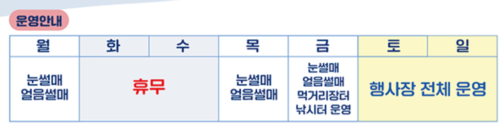 2024년 2월 강원도 여행 축제 갈만한 곳 추천