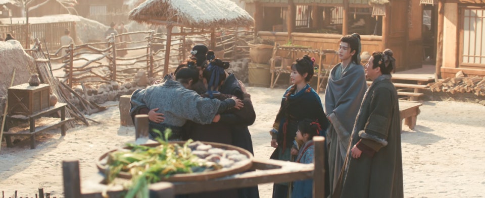 중드 축옥 장릉혁 전희미