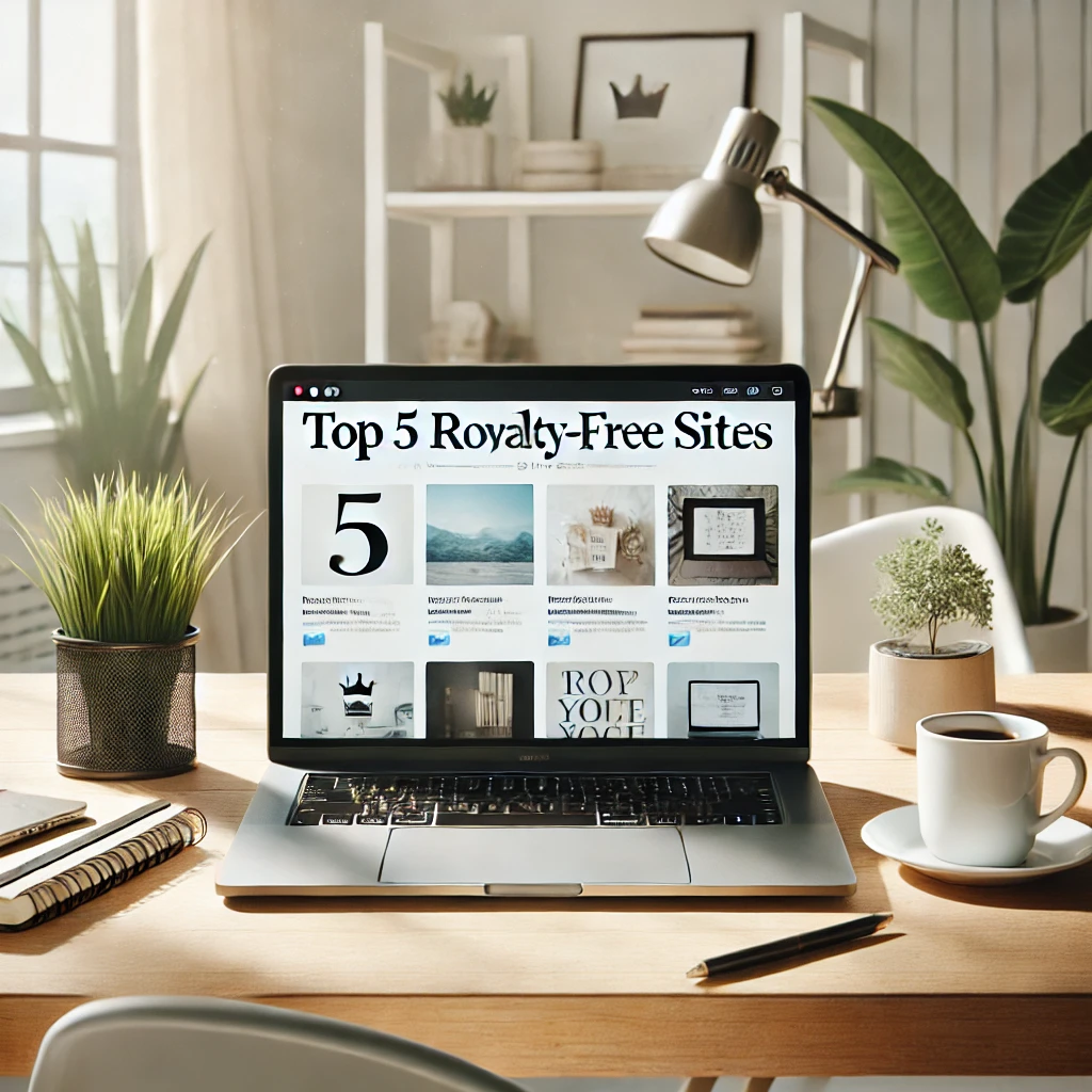 저작권 걱정 없는 로열티 프리 이미지 사이트 5