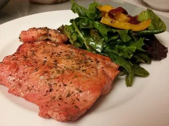 성시경 레시피 연어 구이 비린내 잡기_6