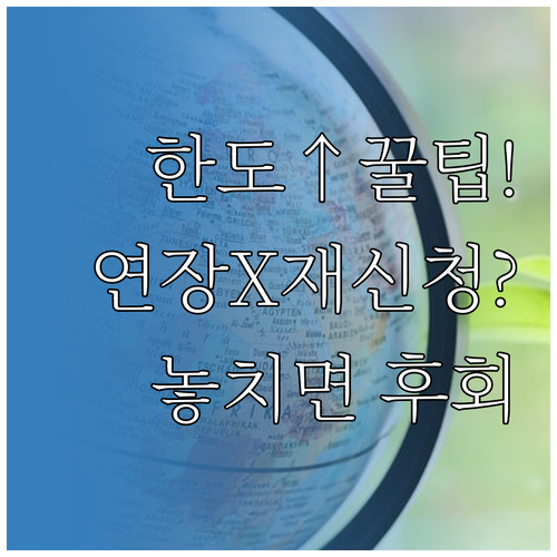 카카오뱅크 비상금대출 연장 대신 재신..