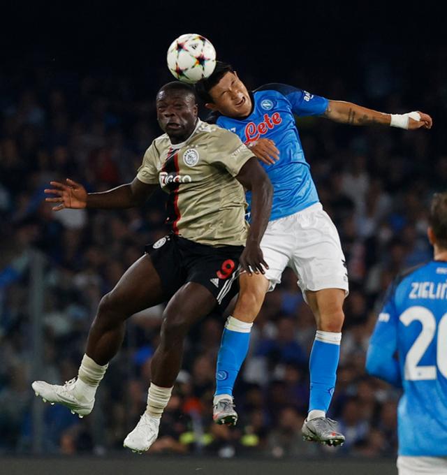 김민재 경기일정