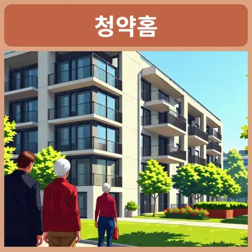 한국부동산원-청약홈-홈페이지-바로가기