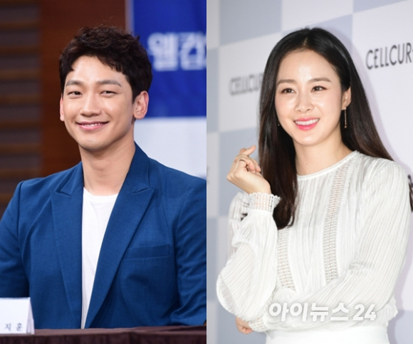 가수 겸 배우 비(본명 정지훈)와 김태희 부부를 스토킹한 혐의로 재판에 넘겨진 여성에게 징역형이 구형됐다. 사진은 비 김태희. [사진=아이뉴스24 포토DB]