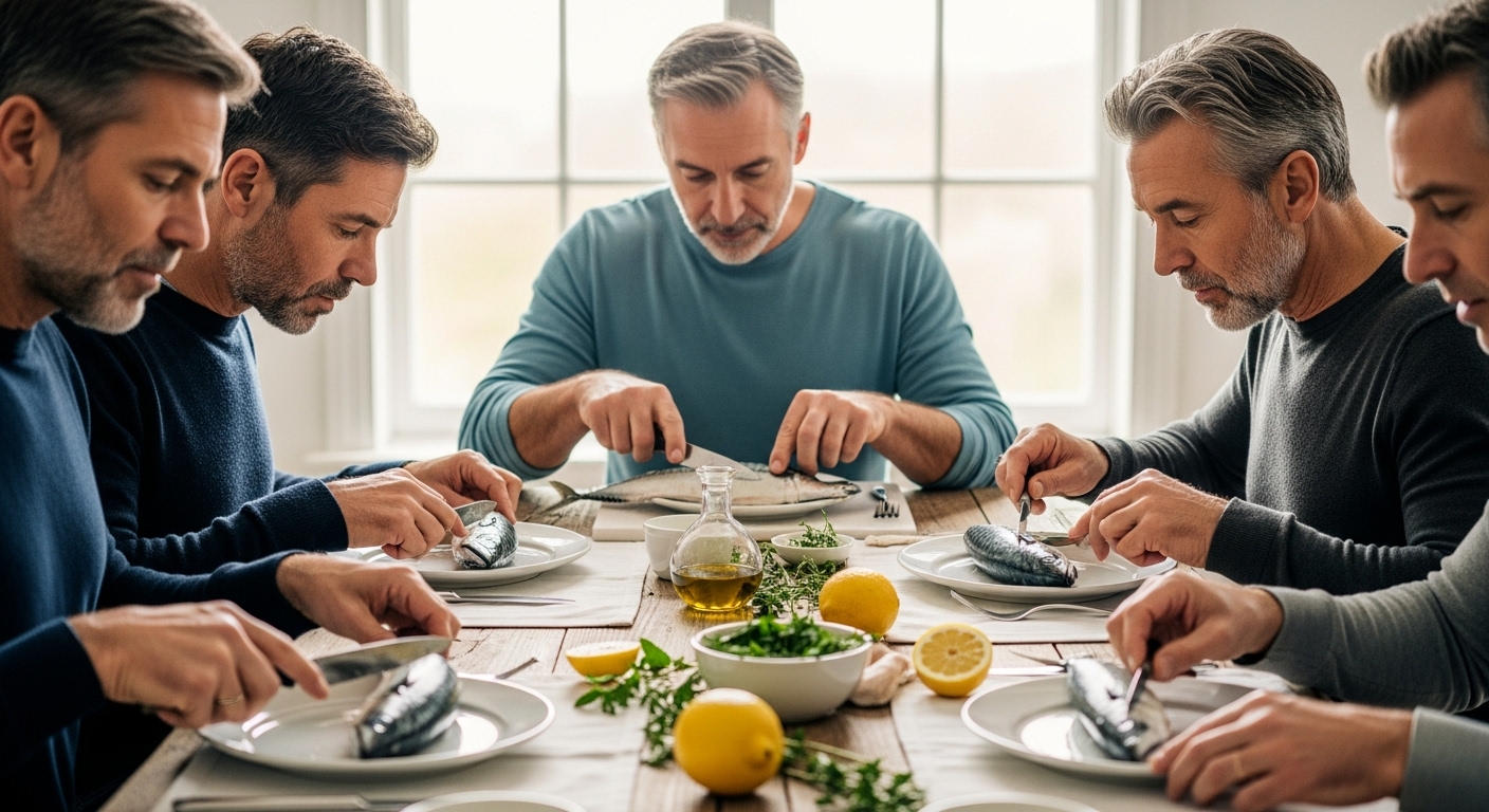 11월 제철음식 다랑어