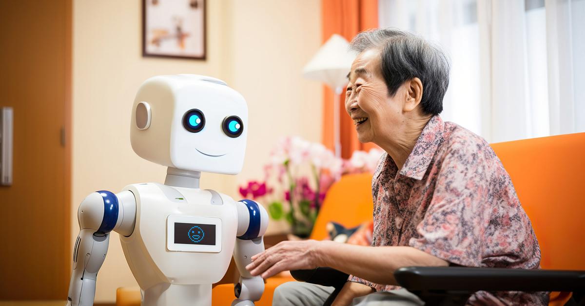 AI 기반 로봇이 감정을 개발할 수 있을까