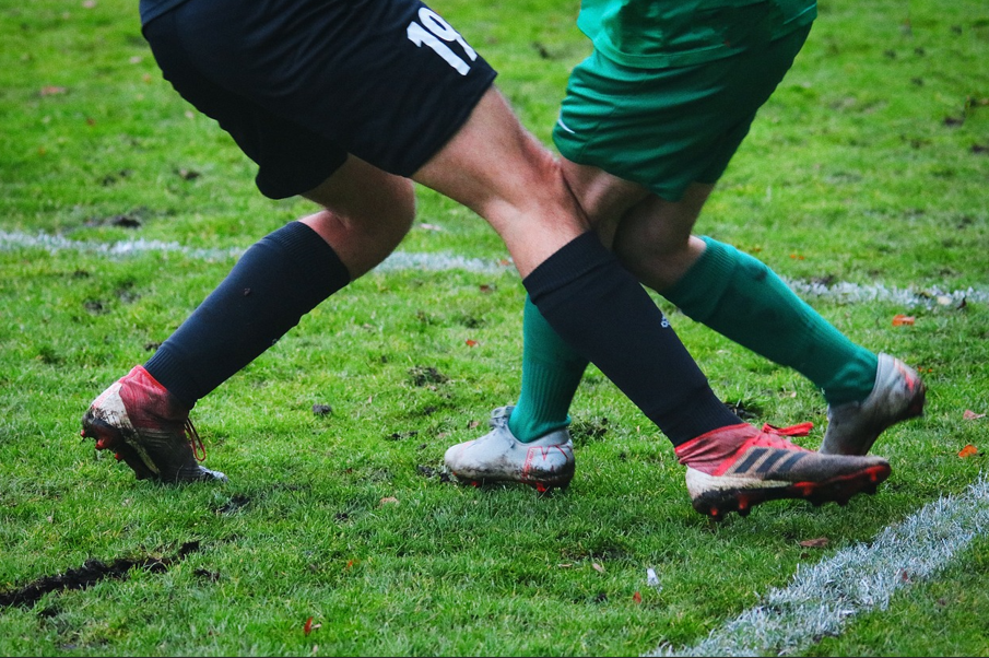 축구 경기 이미지