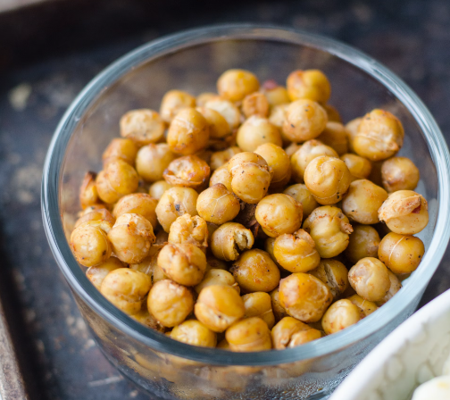 마그네슘 많은 음식 : 병아리콩