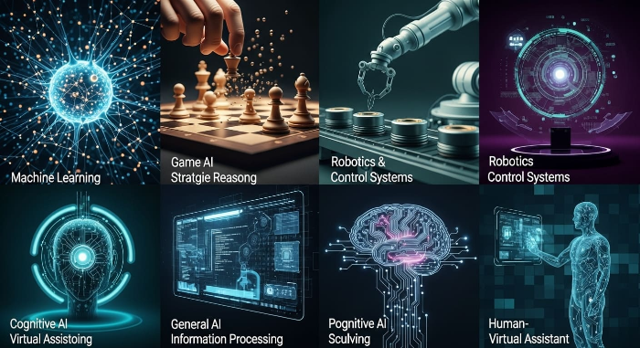 인공지능의 종류