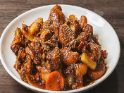 사대부찜닭