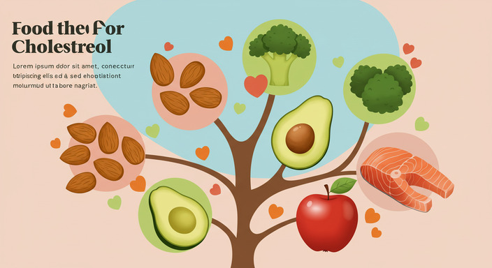 콜레스테롤낮추는법