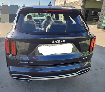 쏘렌토 하이브리드