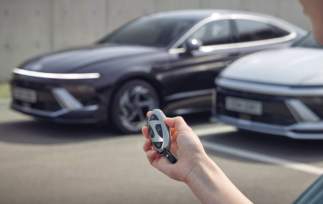 2025년 쏘나타 하이브리드