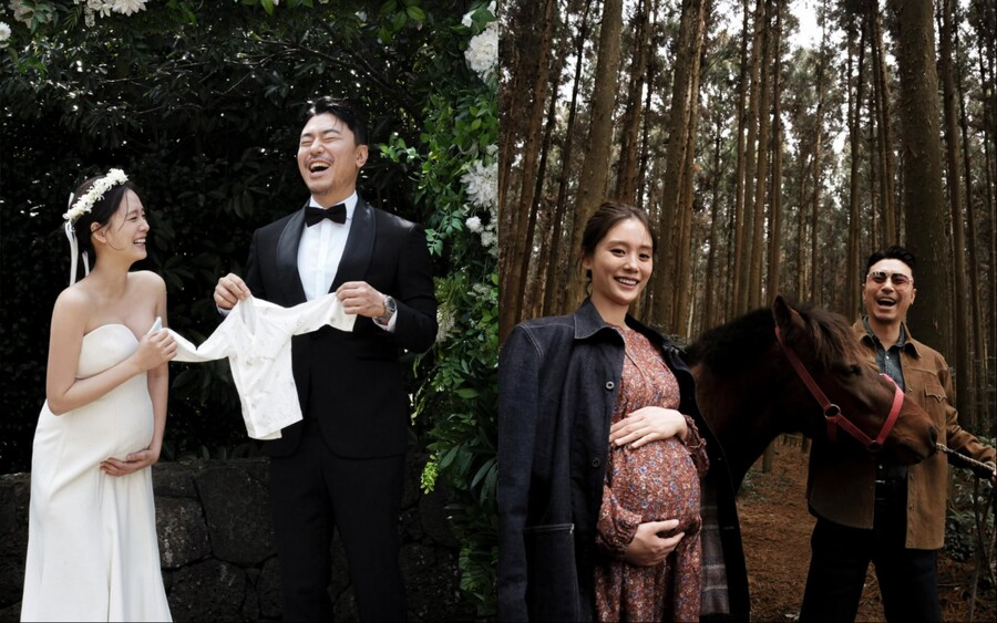 이시언 서지승 득남 나이 프로필 아들 태건 나혼산 태계일주 인스타 총정리