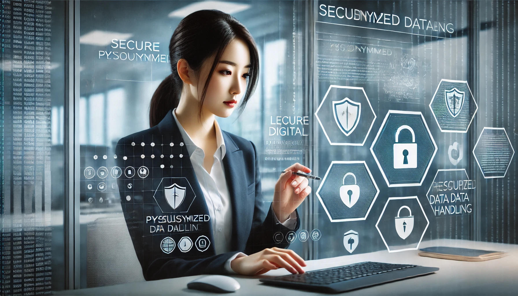 가명정보 활용 관련 이미지