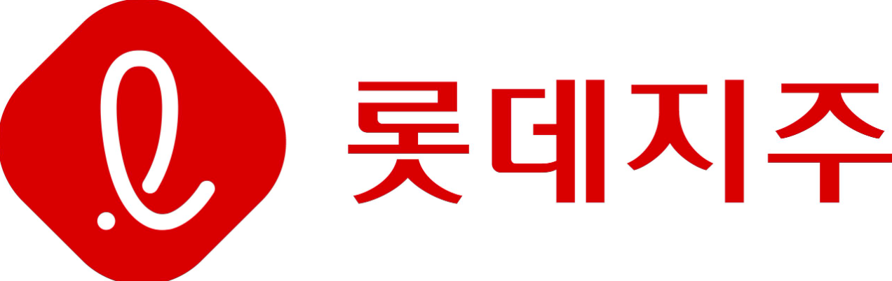 롯데지주 로고