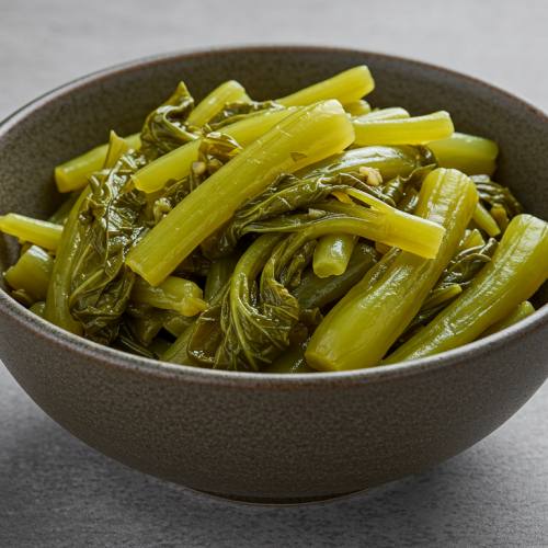 머위 장아찌 사진