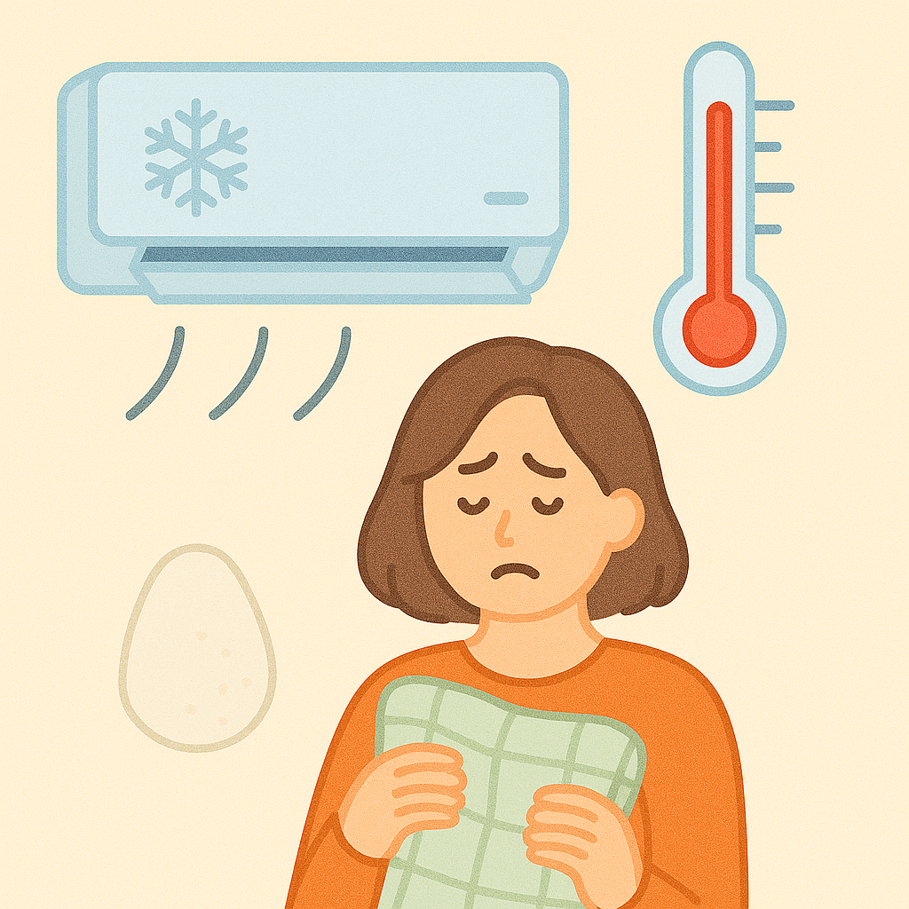 여름_냉방병