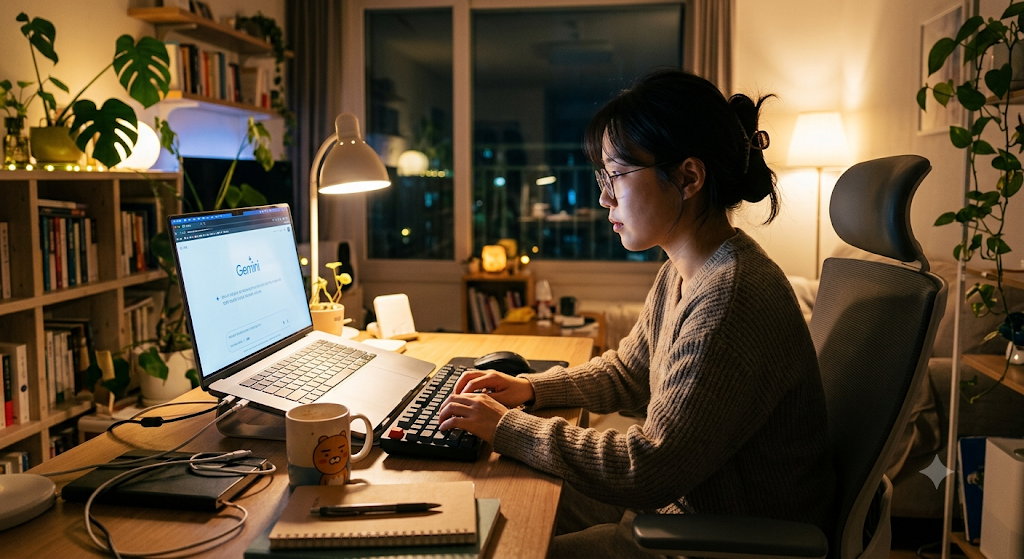 구글제미나이 사용법