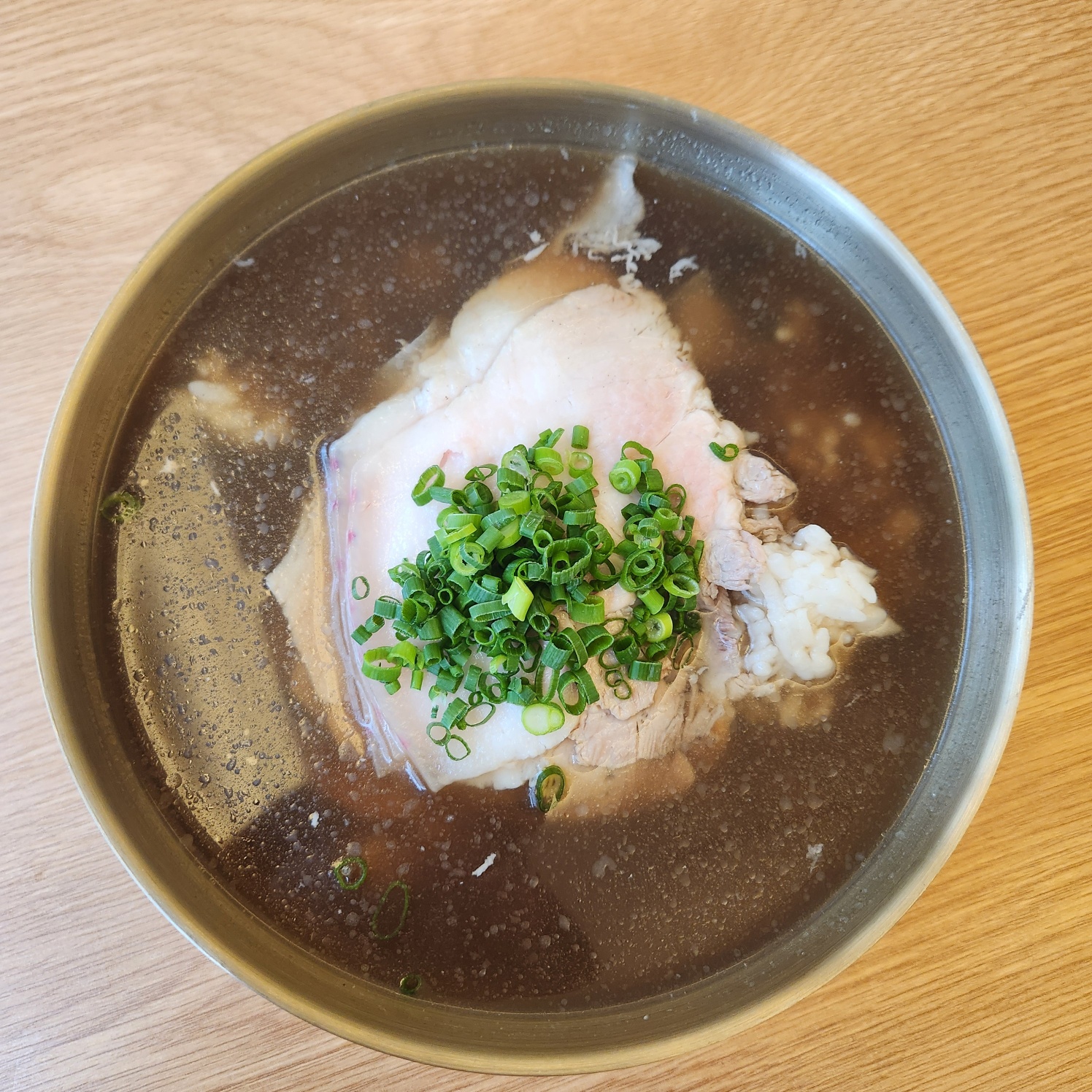 생생정보 프랑스식 돼지곰탕 성수동 맛집(기다려야제맛)