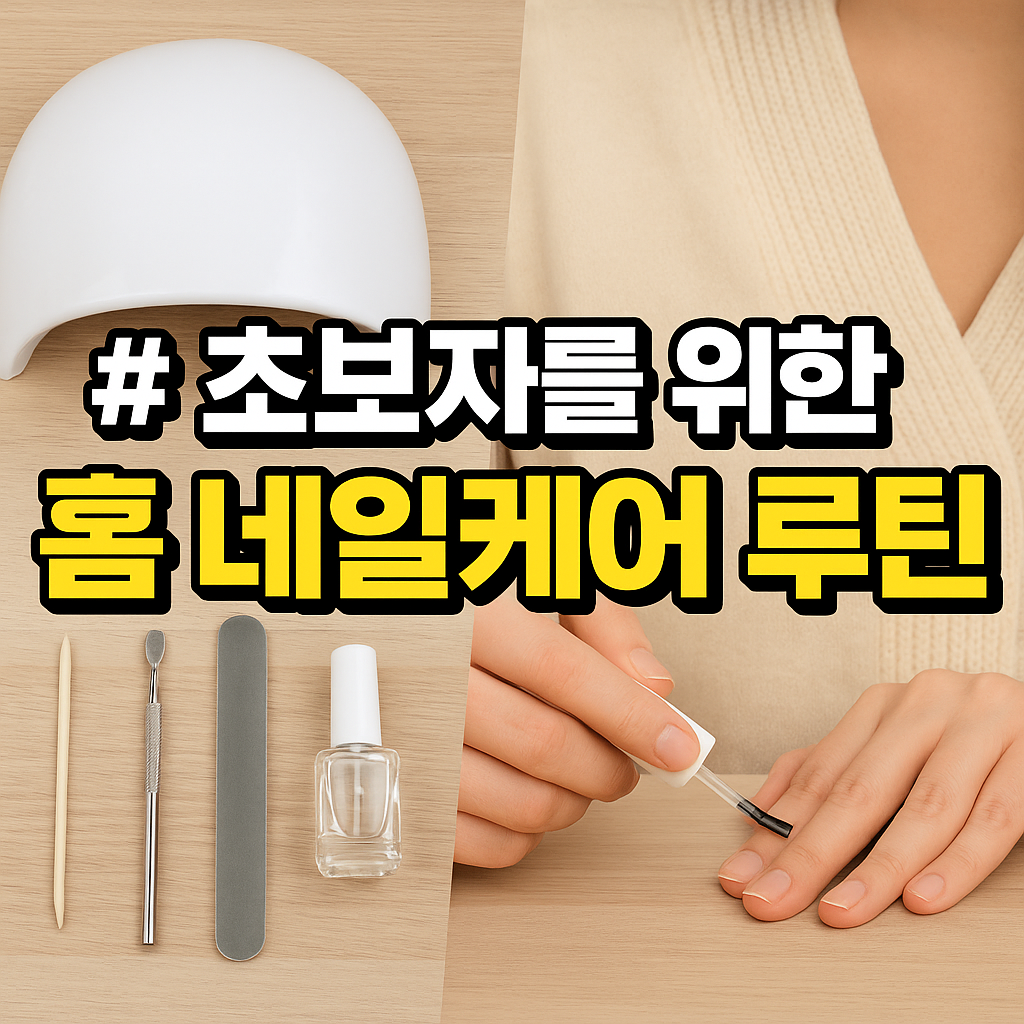 네일케어