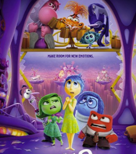 영화 인사이드아웃2 줄거리