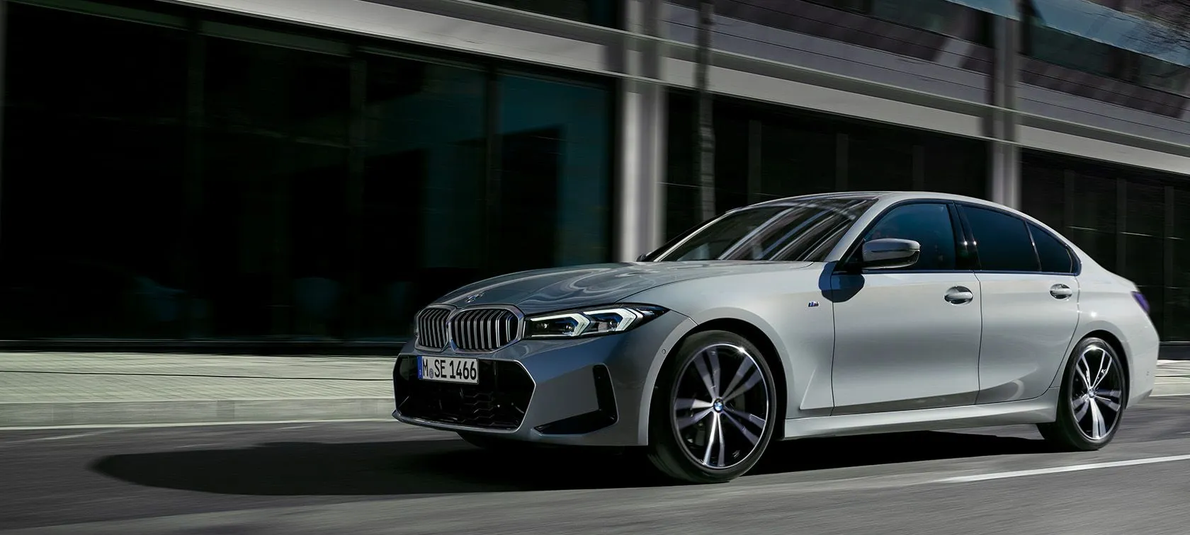 BMW 3시리즈 페이스리프트