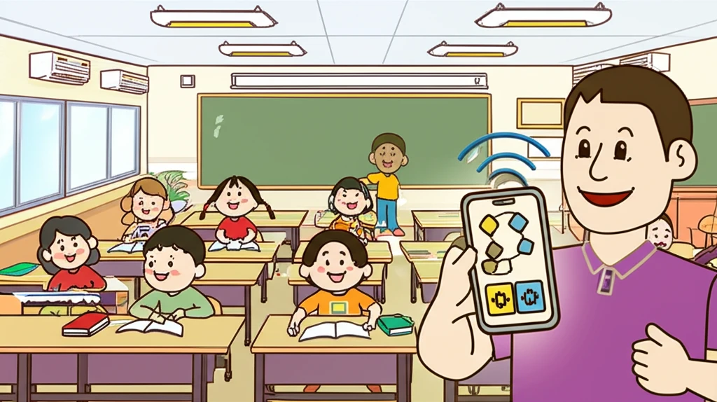 강의실 공기청정기 설치 위치와 효율적..