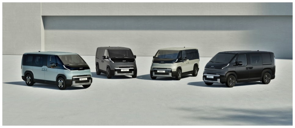 기아 PV5 가격 위켄더