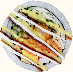 김가네 김밥 칼로리 및 영양성분