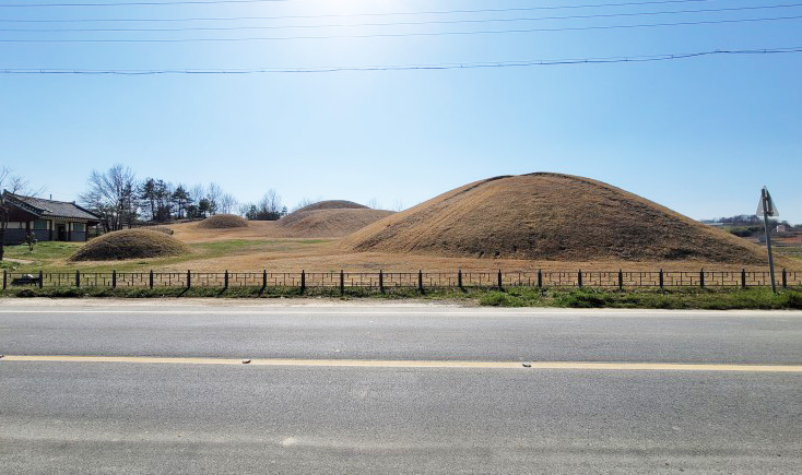 전라남도 영암 시종마한파크골프장 소개