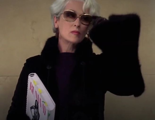 악마는 프라다를 입는다 메릴 스트립 앤 해서웨이 유퀴즈 유재석