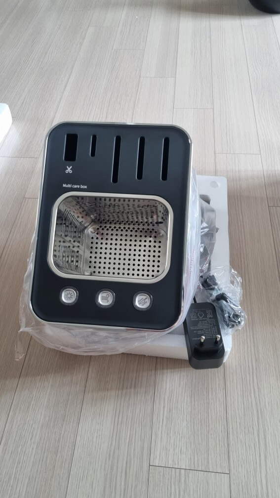 내돈내산 쿠진 나이프케어 시즌 2 살균건조 고장 보상 판매 AS후기 집들이 선물 추천