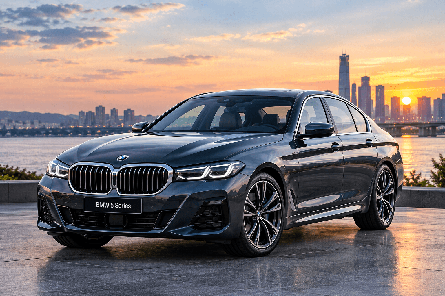 BMW 5시리즈