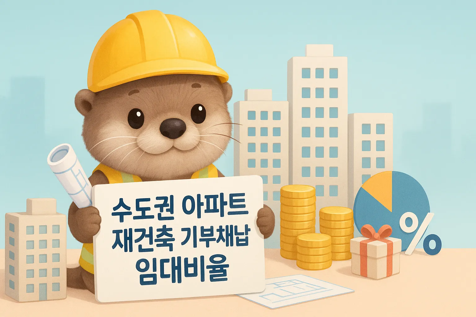 수도권 재건축 기부채납 35% 임대주택 의무비율 실전 가이드