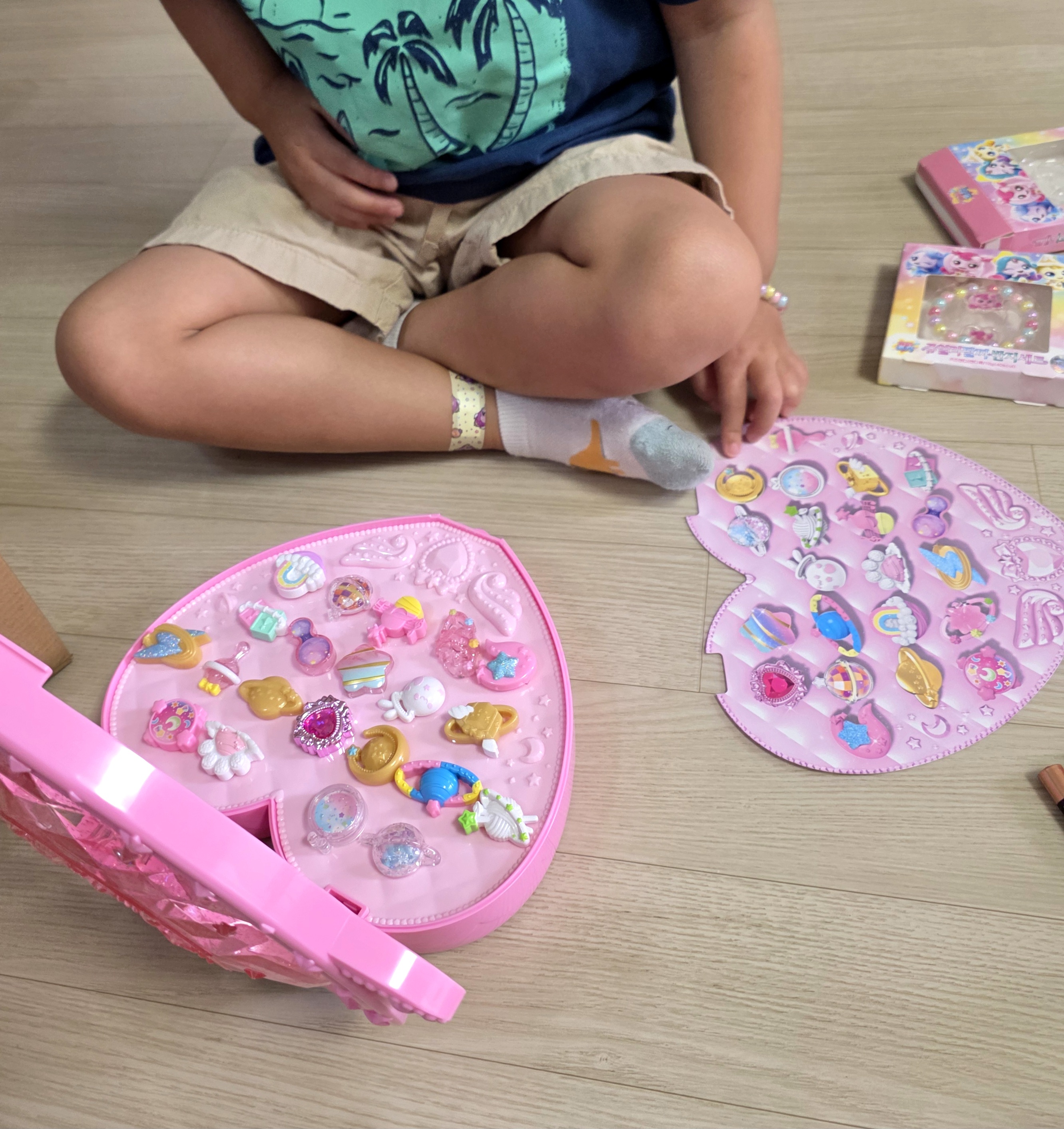 조카가-마음에-들어합니다.