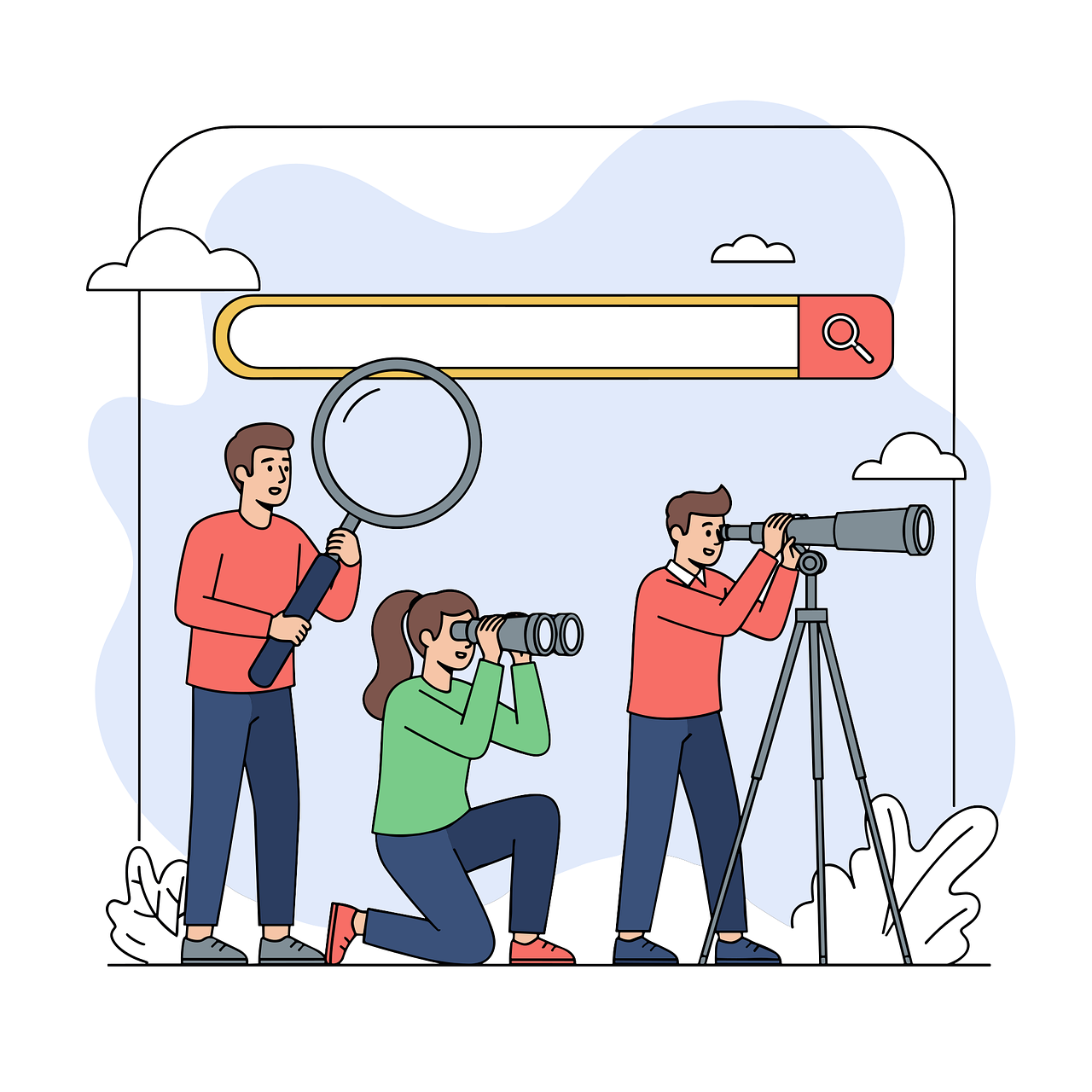 콘텐츠 선택 피로 — 볼 것은 많은데 볼 것이 없는 이유